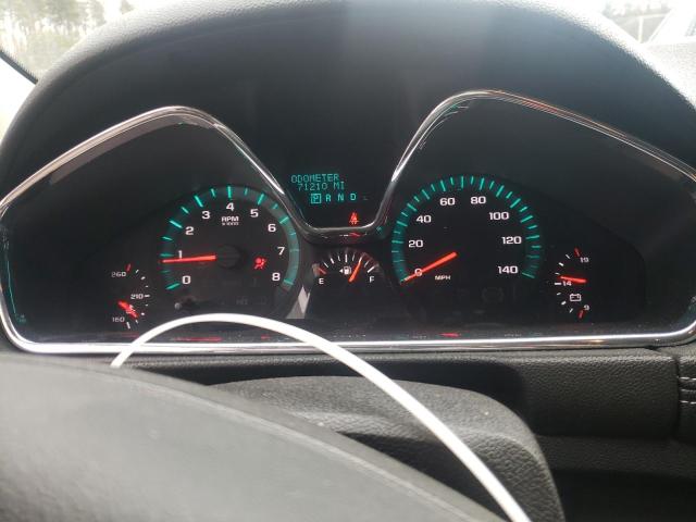 Photo 9 from auction – 2017 CHEVROLET TRAVERSE L with VIN 1GNKVGKD0HJ325392