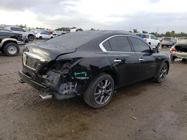Photo 3 from auction – 2014 NISSAN MAXIMA S with VIN 1N4AA5AP1EC906258