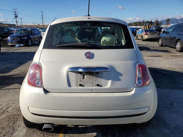 Photo 6 from auction – 2015 FIAT 500 POP with VIN 3C3CFFAR1FT501975