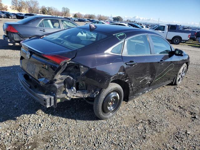Photo 3 from auction – 2017 HONDA CIVIC EX with VIN 2HGFC1F33HH655562