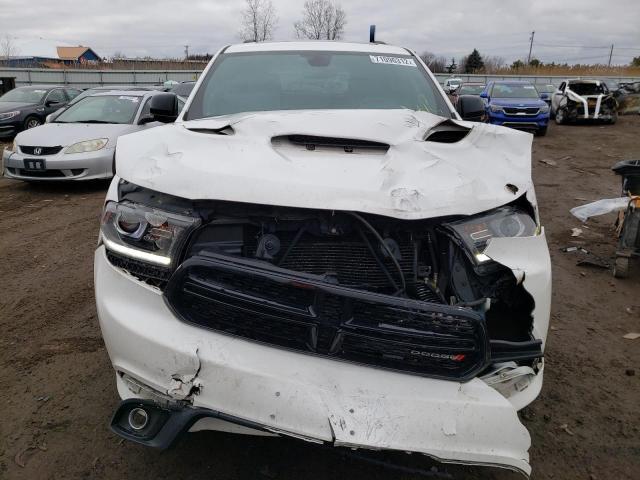Photo 5 from auction – 2018 DODGE DURANGO GT with VIN 1C4RDJDG2JC248761
