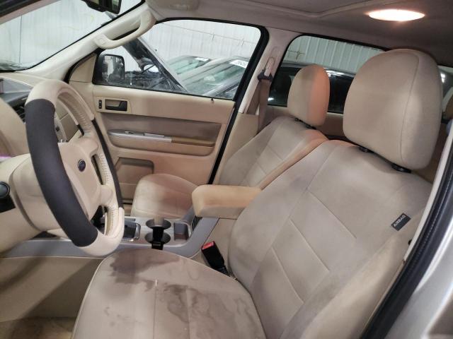 Photo 7 from auction – 2010 FORD ESCAPE XLT with VIN 1FMCU0D75AKC76653