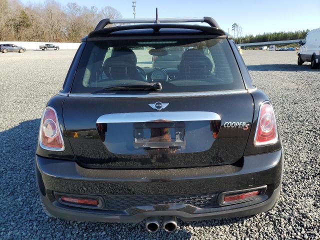 Photo 6 from auction – 2013 MINI COOPER S with VIN WMWSV3C54DT392260