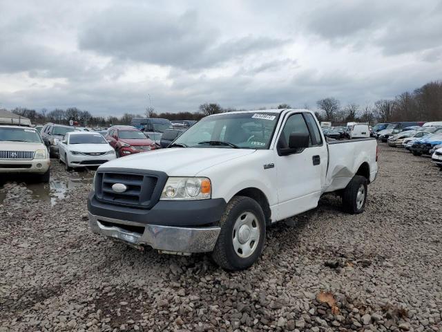 Photo 2 from auction – 2008 FORD F150 with VIN 1FTRF12258KF03078