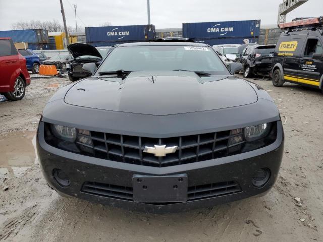 Photo 5 from auction – 2013 CHEVROLET CAMARO LS with VIN 2G1FE1E37D9114652
