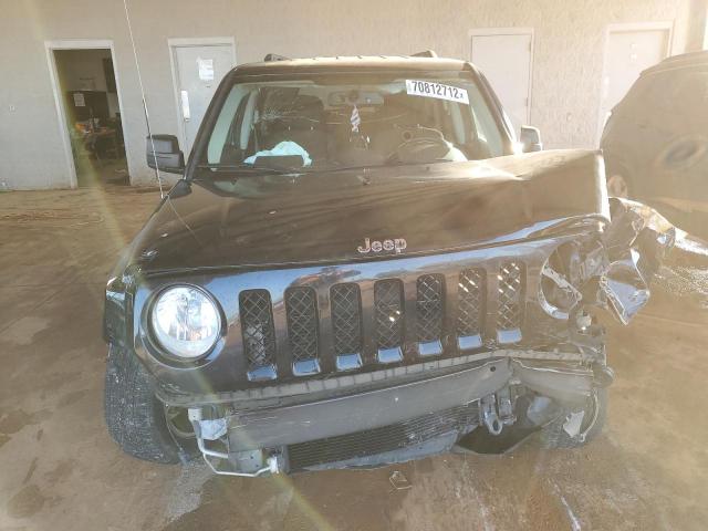 Photo 5 from auction – 2017 JEEP PATRIOT LA with VIN 1C4NJPFA6HD160867