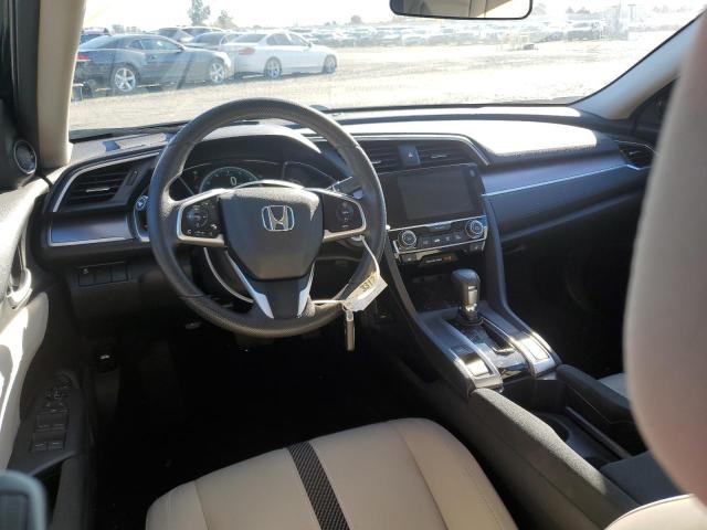 Photo 8 from auction – 2017 HONDA CIVIC EX with VIN 2HGFC1F33HH655562