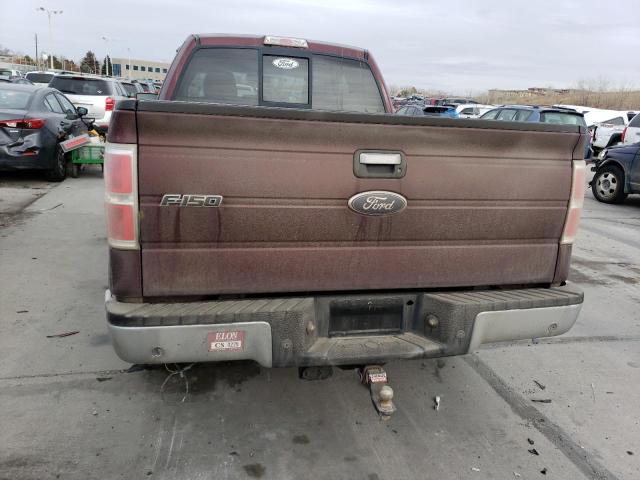 Photo 6 from auction – 2009 FORD F150 SUPER with VIN 1FTPX14V69FA30345