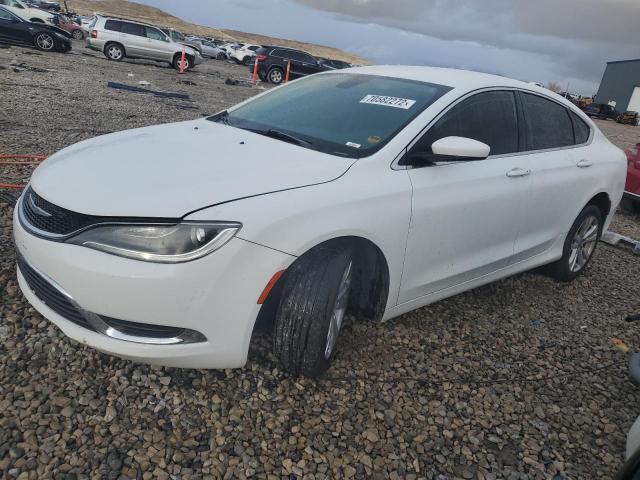 CHRYSLER 200 LIMITE 2015 with VIN 1C3CCCAB7FN663541 - Photo from auction