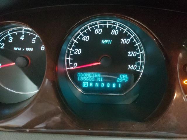 Photo 9 from auction – 2006 BUICK LUCERNE CX with VIN 1G4HP57216U124178