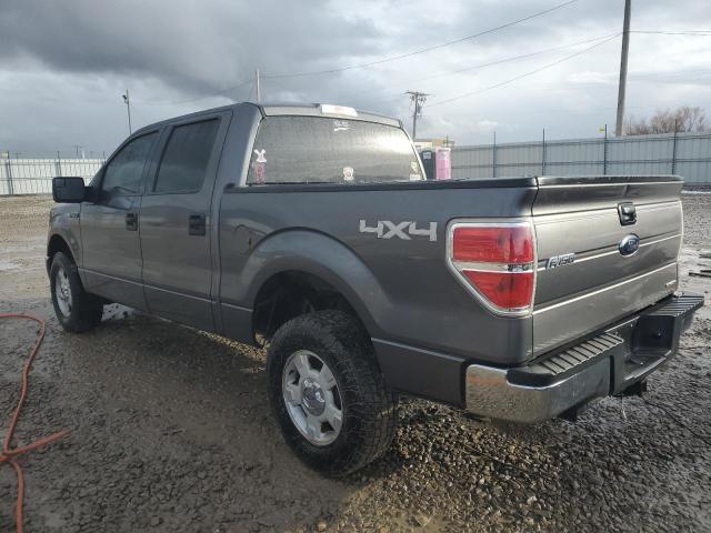 Photo 2 from auction – 2011 FORD F150 SUPER with VIN 1FTFW1EF3BFA77912