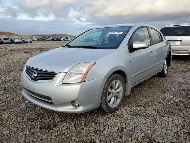 Photo 1 from auction – 2012 NISSAN SENTRA 2.0 with VIN 3N1AB6AP9CL706374