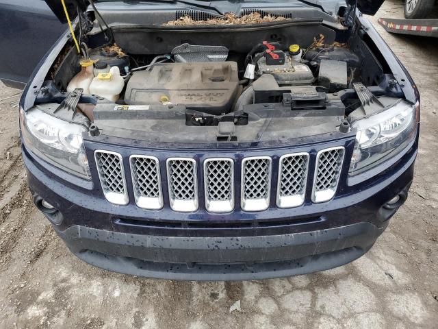 Photo 12 from auction – 2014 JEEP COMPASS LA with VIN 1C4NJDEB3ED892040
