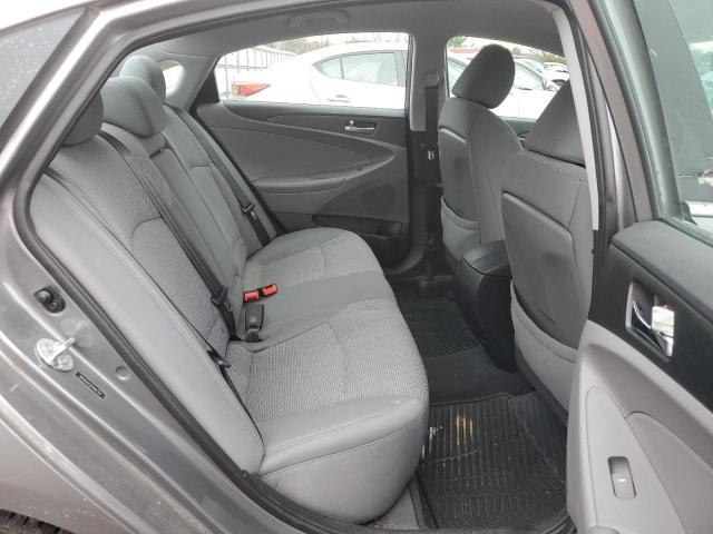 Photo 10 from auction – 2014 HYUNDAI SONATA GLS with VIN 5NPEB4AC2EH866793