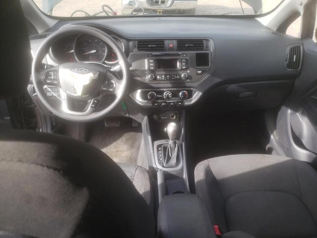 Photo 8 from auction – 2012 KIA RIO with VIN KNADN5A3XC6004550