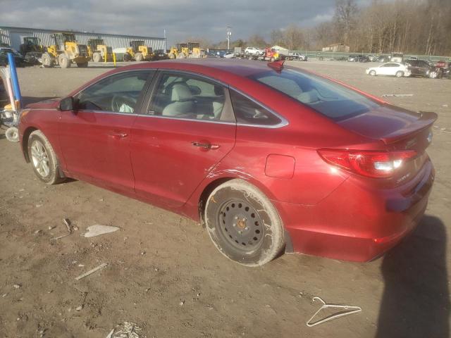 Photo 2 from auction – 2015 HYUNDAI SONATA SE with VIN 5NPE24AF6FH240112