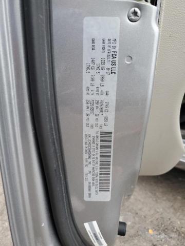 Photo 14 from auction – 2017 DODGE GRAND CARA with VIN 2C4RDGCG0HR852962