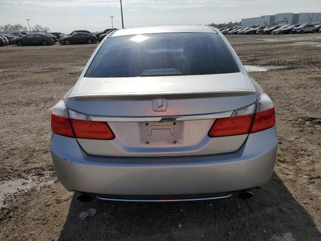 Photo 6 from auction – 2014 HONDA ACCORD SPO with VIN 1HGCR2F52EA169649