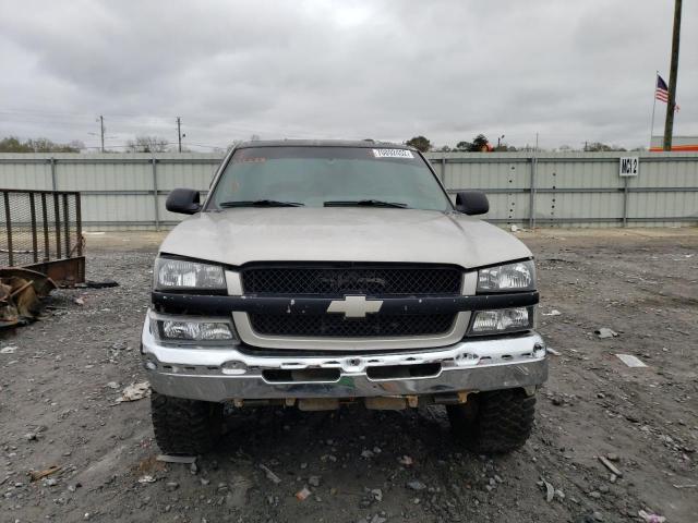 Photo 5 from auction – 2005 CHEVROLET SILVERADO with VIN 2GCEC19T151313859