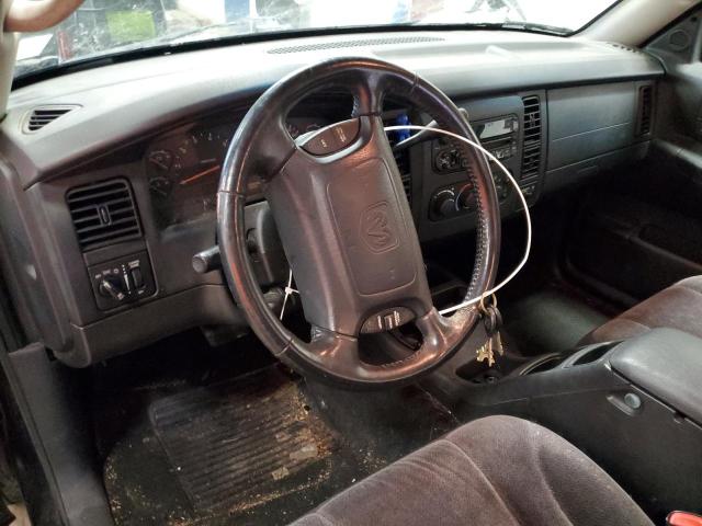 Photo 8 from auction – 2002 DODGE DAKOTA with VIN 1B7GG42N72S530533