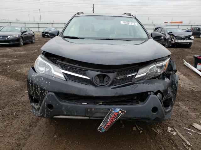 Photo 5 from auction – 2013 TOYOTA RAV4 XLE with VIN 2T3RFREVXDW113583