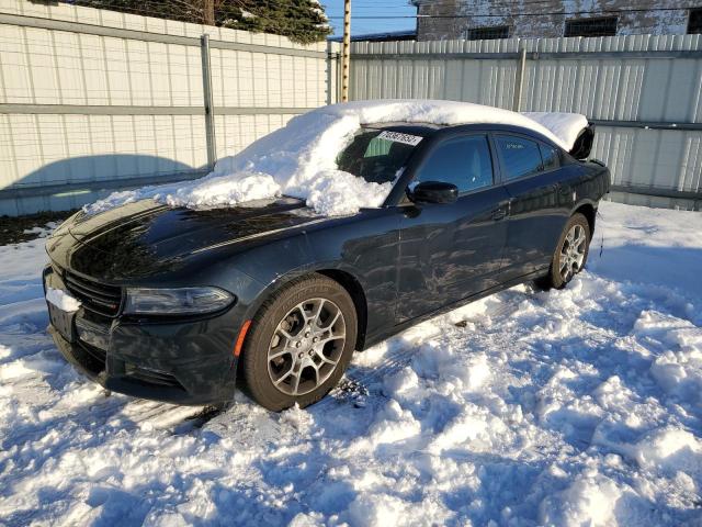 DODGE CHARGER SX 2016 with VIN 2C3CDXJGXGH181124 - Photo from auction