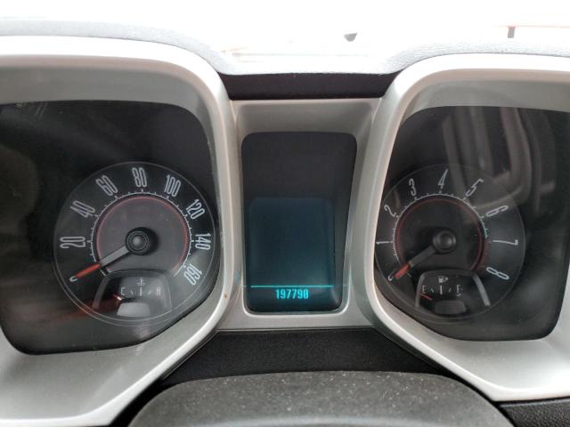 Photo 9 from auction – 2010 CHEVROLET CAMARO LT with VIN 2G1FB1EV1A9190129