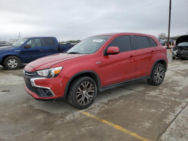 MITSUBISHI OUTLANDER 2018 with VIN JA4AP3AU7JZ015069 - Photo from auction