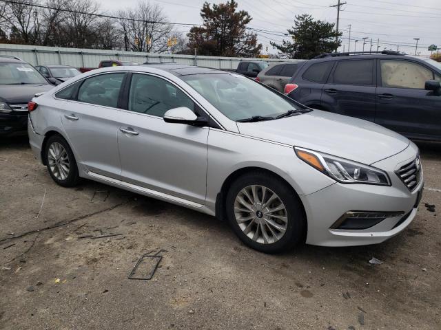 Photo 4 from auction – 2015 HYUNDAI SONATA SPO with VIN 5NPE34AF4FH157131