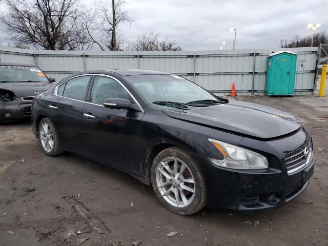 Photo 4 from auction – 2011 NISSAN MAXIMA S with VIN 1N4AA5AP2BC847362