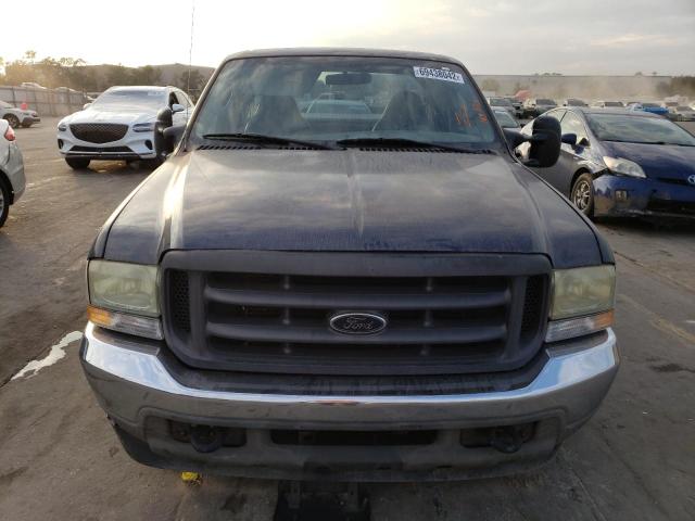 Photo 5 from auction – 2004 FORD F250 SUPER with VIN 1FTNX20L94EA69771