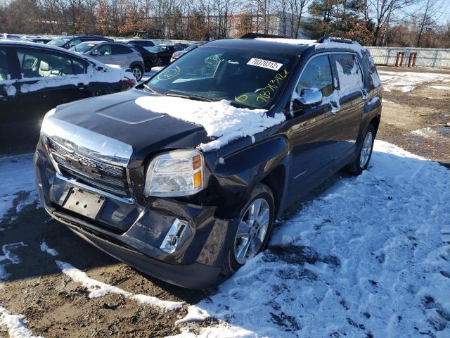 GMC TERRAIN SL 2015 with VIN 2GKFLXEK9F6319549 - Photo from auction