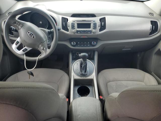 Photo 8 from auction – 2011 KIA SPORTAGE L with VIN KNDPBCA21B7088593