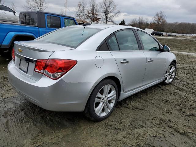 Photo 3 from auction – 2015 CHEVROLET CRUZE LTZ with VIN 1G1PG5SB1F7213232