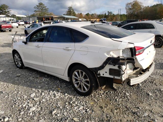 Photo 2 from auction – 2017 FORD FUSION SE with VIN 3FA6P0HDXHR289595