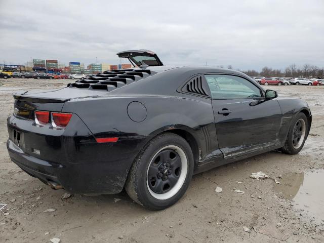 Photo 3 from auction – 2013 CHEVROLET CAMARO LS with VIN 2G1FE1E37D9114652