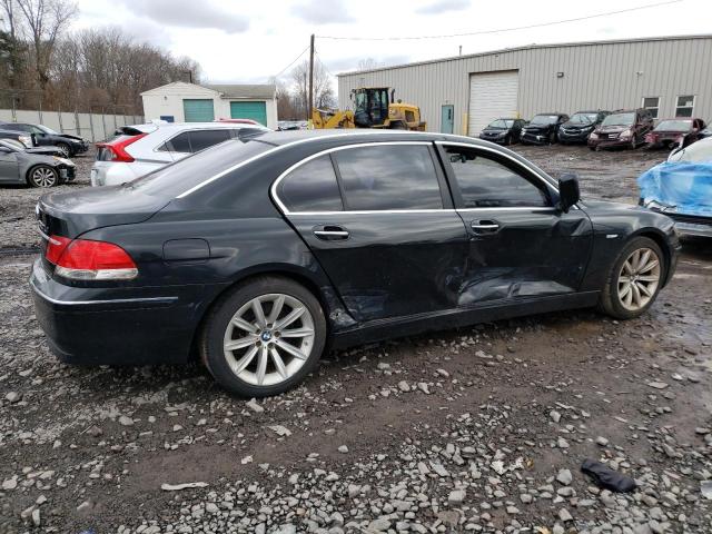 Photo 3 from auction – 2008 BMW 750 LI with VIN WBAHN83588DT86405