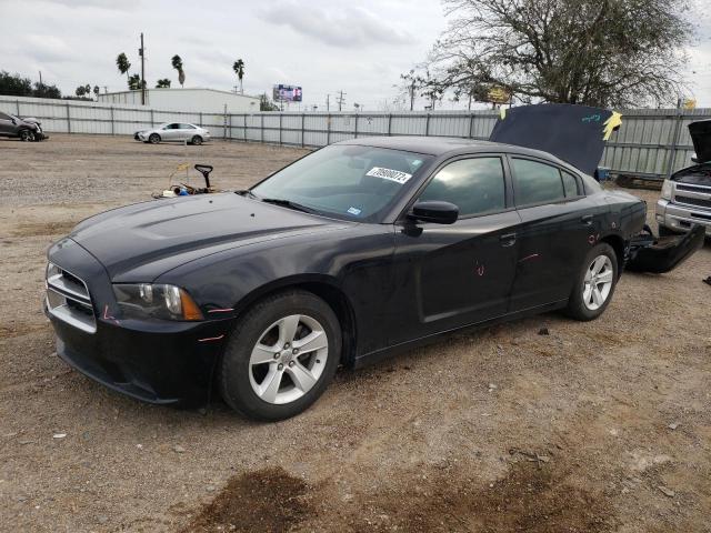 DODGE CHARGER SE 2013 with VIN 2C3CDXBGXDH711277 - Photo from auction