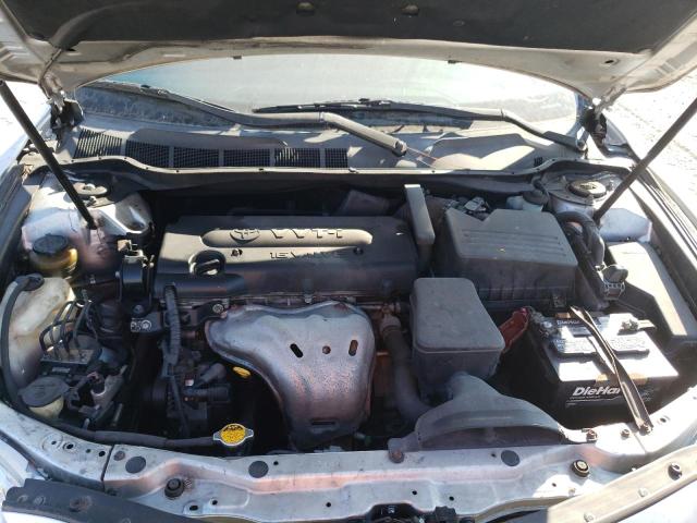Photo 11 from auction – 2009 TOYOTA CAMRY BASE with VIN 4T1BE46K19U342875