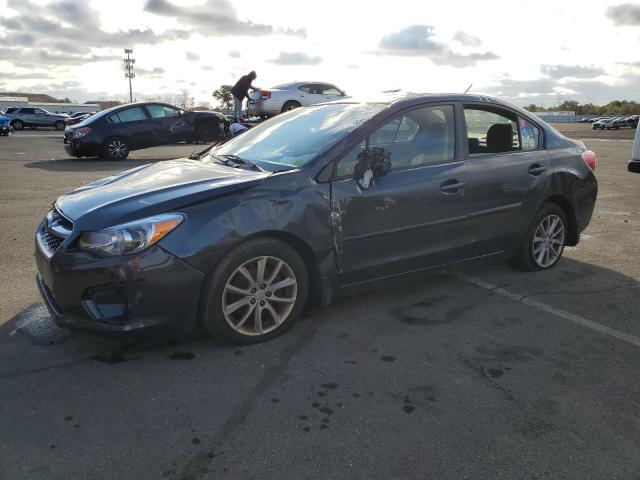 SUBARU IMPREZA PR 2013 with VIN JF1GJAC66DH021661 - Photo from auction