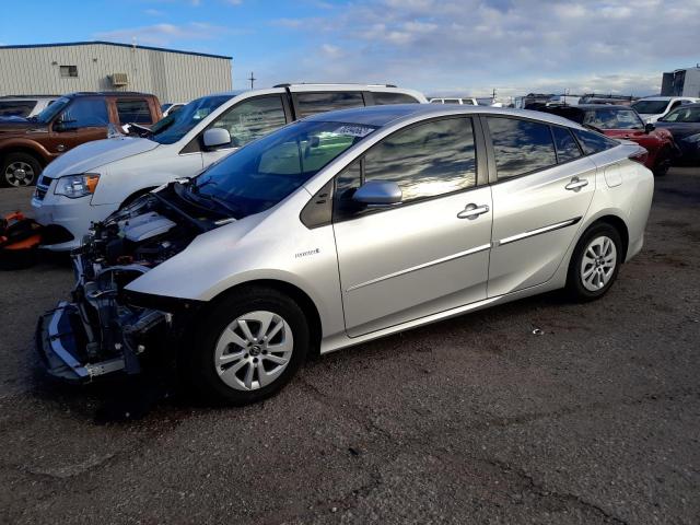 TOYOTA PRIUS 2016 with VIN JTDKBRFU2G3509050 - Photo from auction