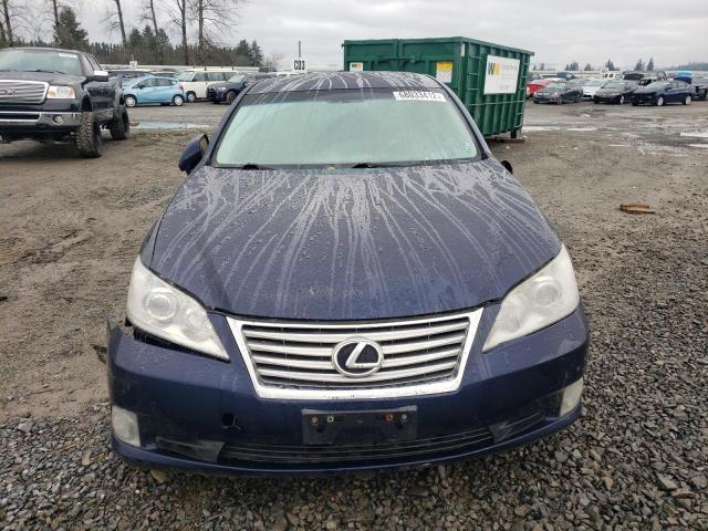 Photo 5 from auction – 2011 LEXUS ES 350 with VIN JTHBK1EGXB2470010
