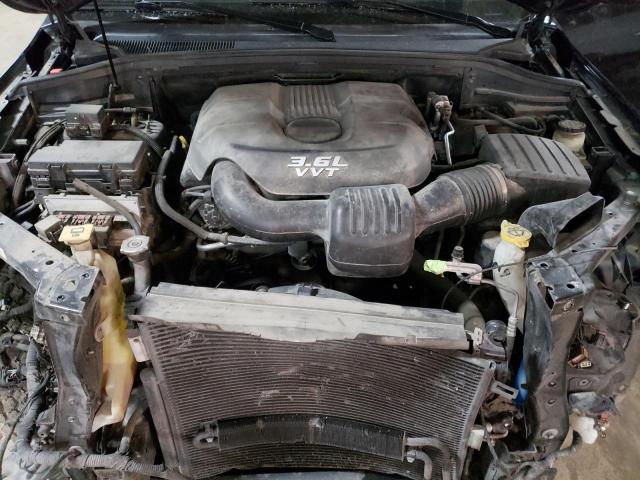 Photo 12 from auction – 2012 JEEP GRAND CHER with VIN 1C4RJFCG2CC246549