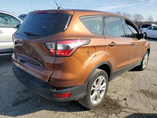 Photo 3 from auction – 2017 FORD ESCAPE S with VIN 1FMCU0F73HUA26985