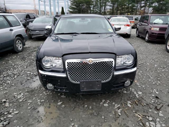 Photo 5 from auction – 2008 CHRYSLER 300 with VIN 2C3KA53GX8H322300