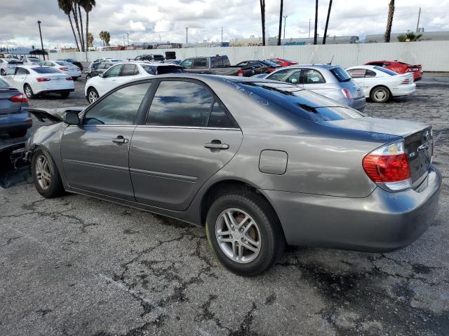 Photo 2 from auction – 2005 TOYOTA CAMRY LE with VIN 4T1BE32K35U954697