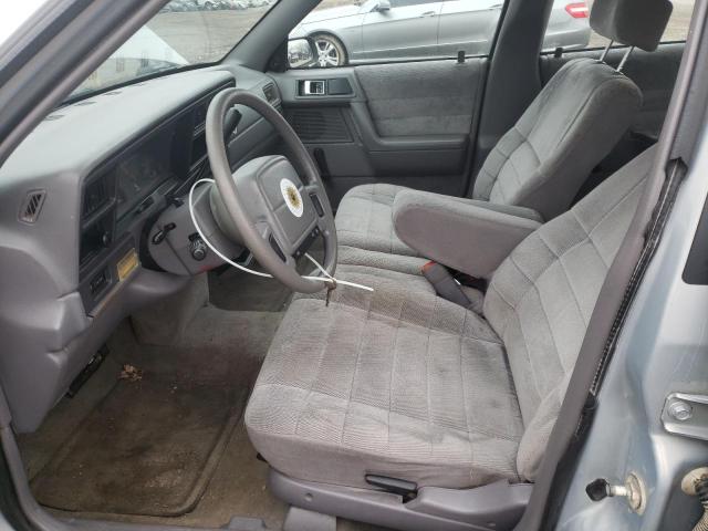 Photo 7 from auction – 1994 DODGE SPIRIT with VIN 1B3AA46K5RF165376
