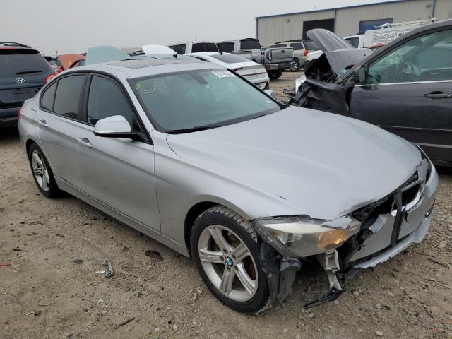 Photo 4 from auction – 2015 BMW 328 I with VIN WBA3A5C5XFF609033