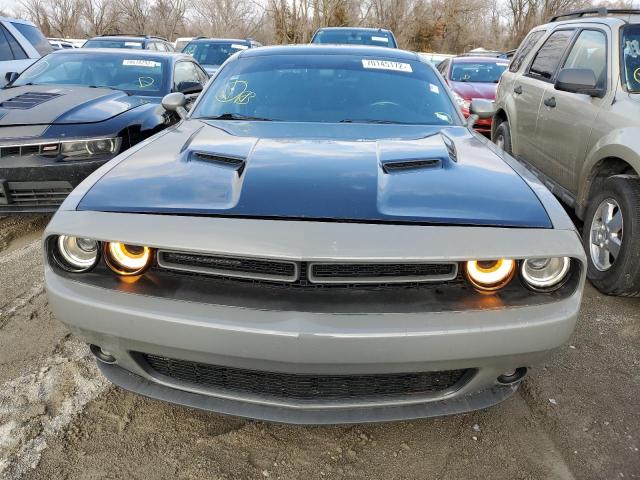 Photo 5 from auction – 2016 DODGE CHALLENGER with VIN 2C3CDZBT5GH185282