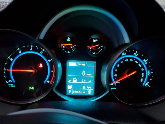 Photo 9 from auction – 2016 CHEVROLET CRUZE LIMI with VIN 1G1PC5SG2G7136167